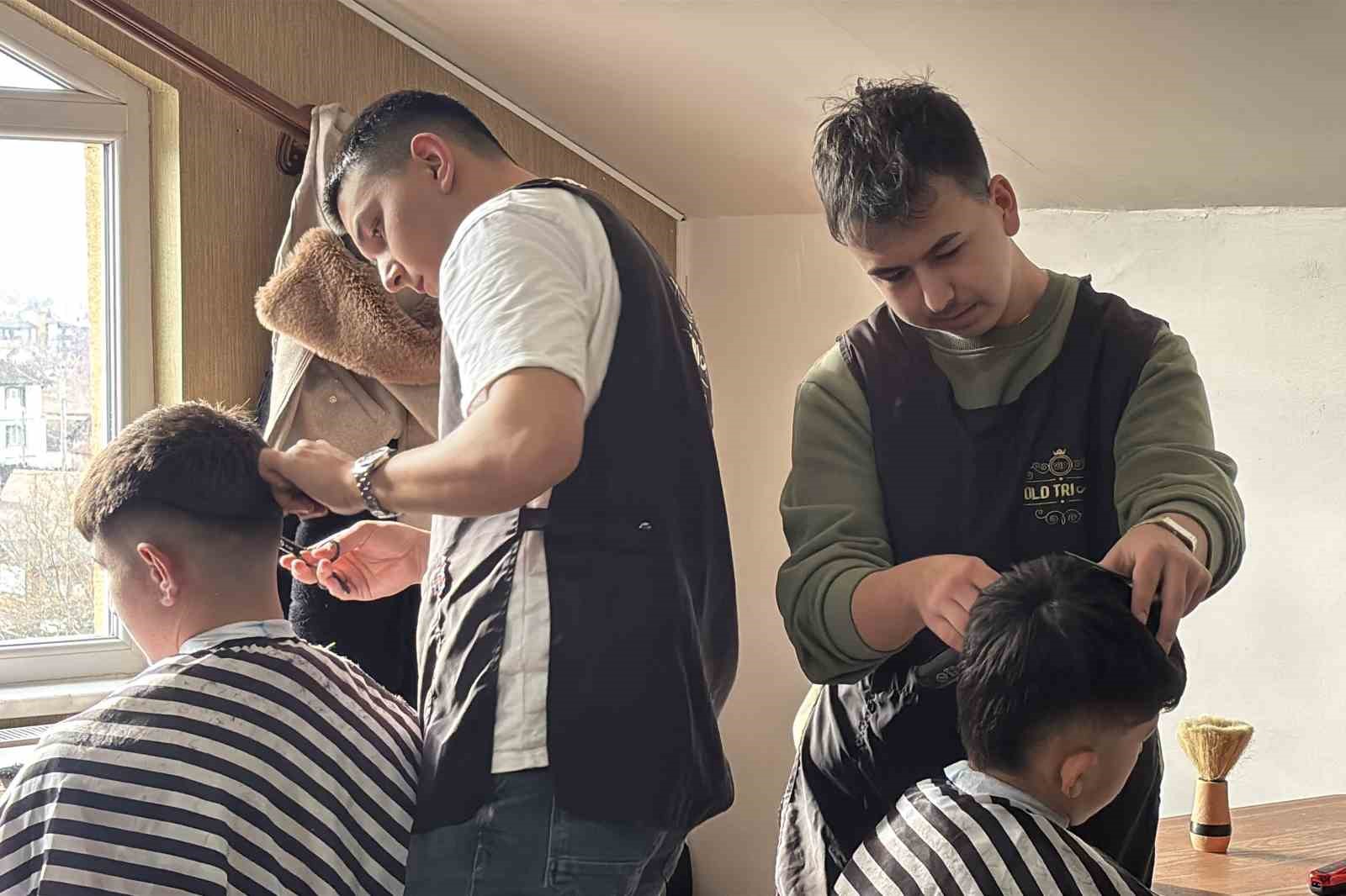 Bolu’da devlet korumasındaki çocuklara manevi dokunuş
