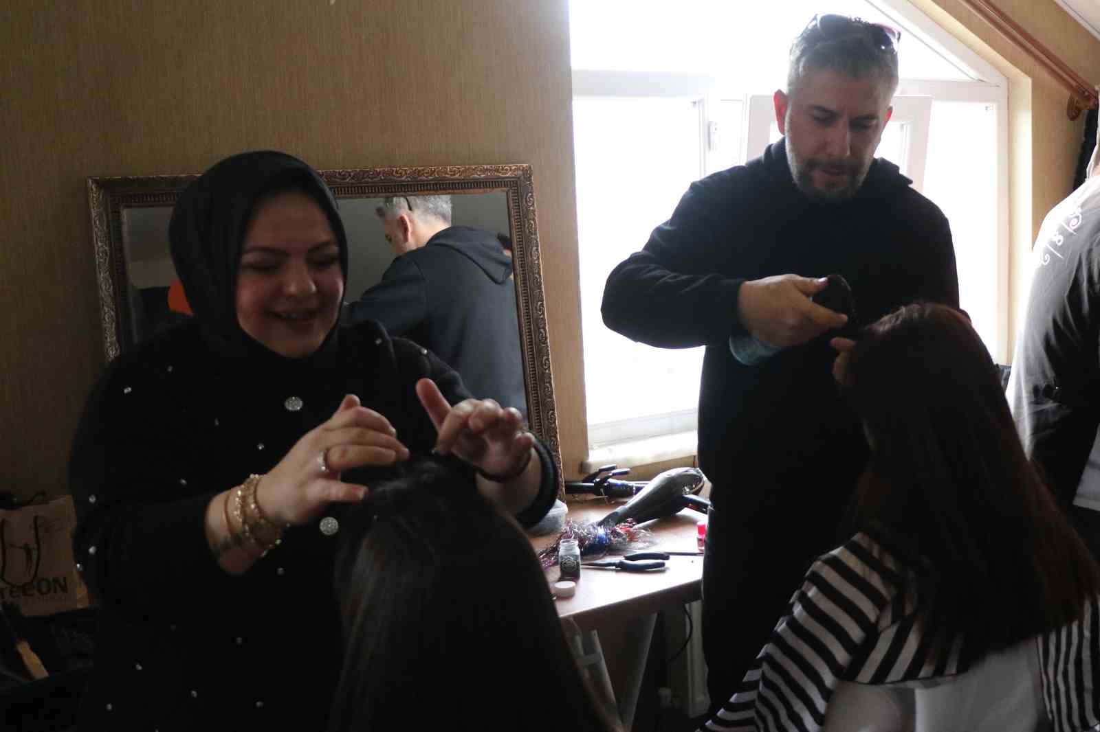 Bolu’da devlet korumasındaki çocuklara manevi dokunuş
