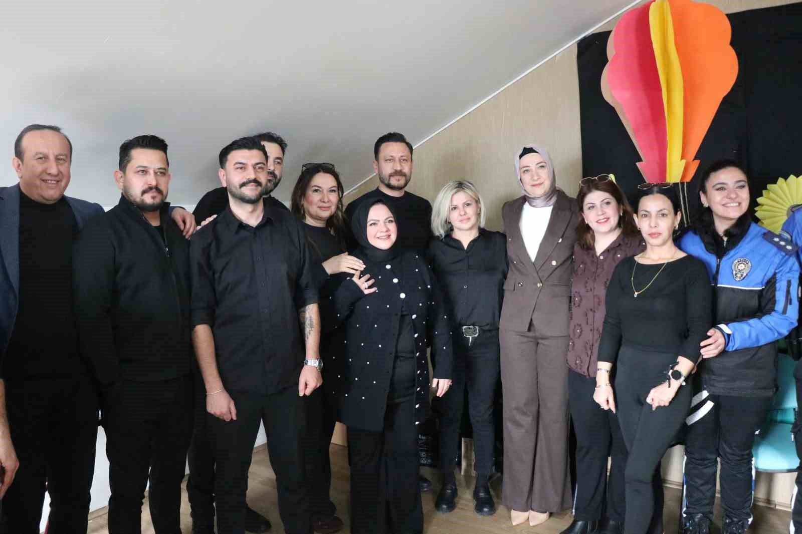 Bolu’da devlet korumasındaki çocuklara manevi dokunuş
