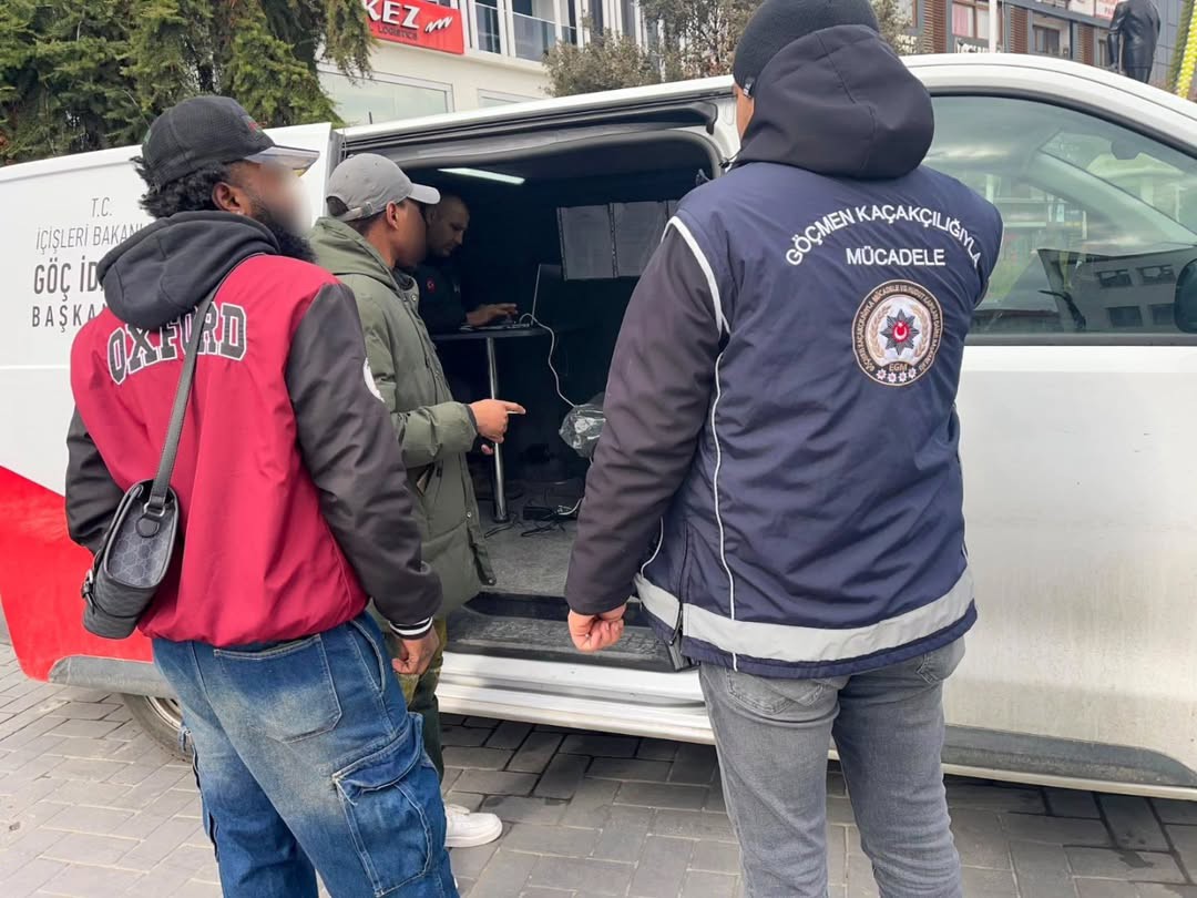 Bolu’da düzensiz göçle mücadele aralıksız sürüyor
