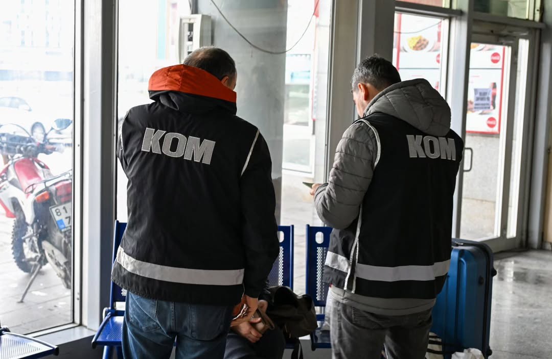 Bolu’da düzensiz göçle mücadele aralıksız sürüyor
