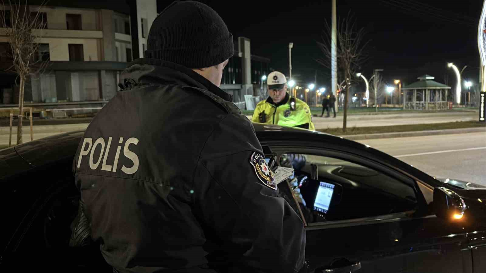 Bolu’da gece saatlerinde yüksek sese geçit yok

