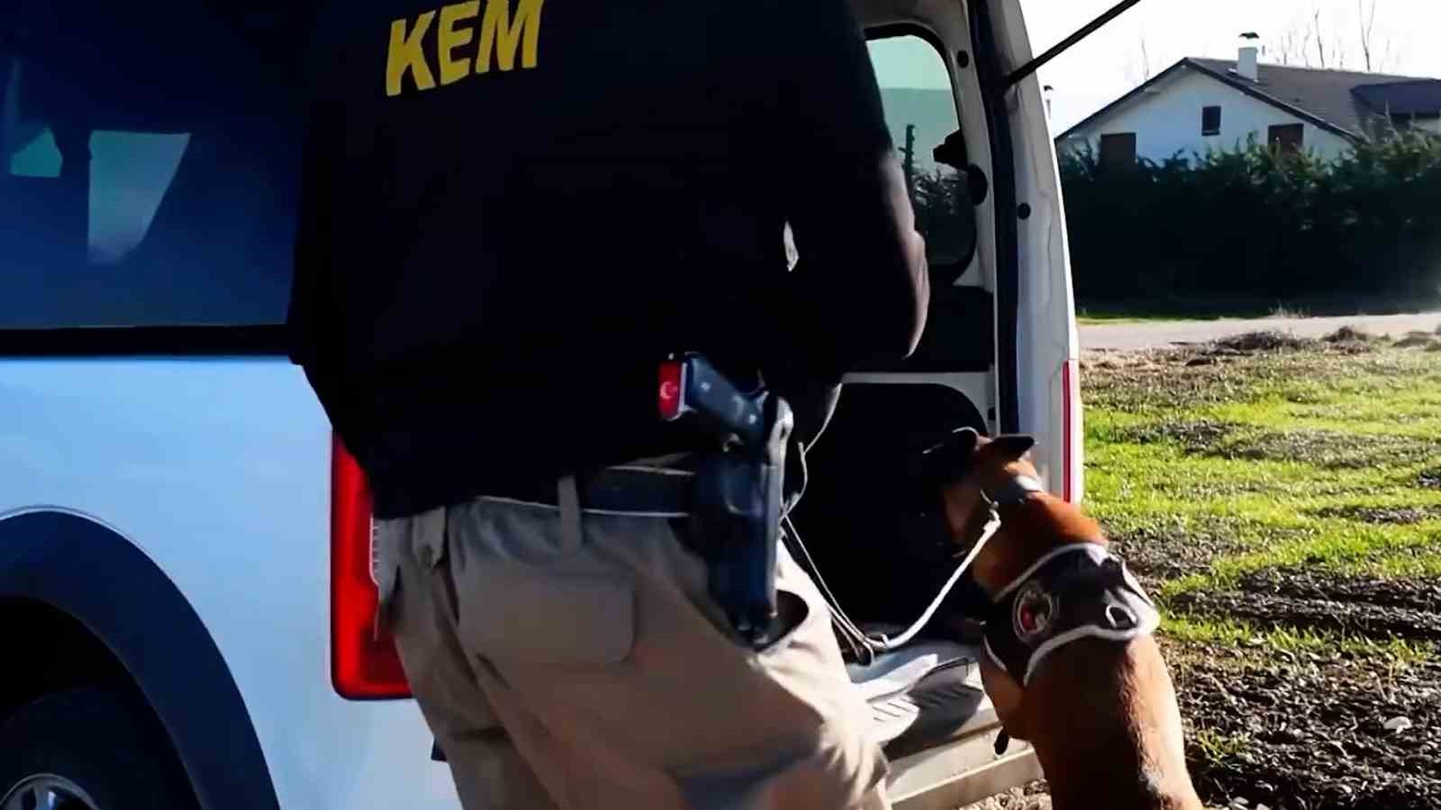 Bolu’da güvenlik güçleri nefes aldırmıyor: Haftalık bilanço açıklandı
