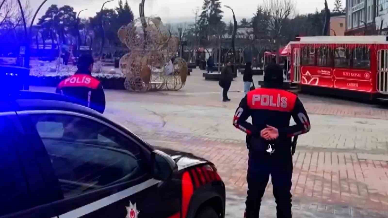Bolu’da güvenlik güçleri nefes aldırmıyor: Haftalık bilanço açıklandı
