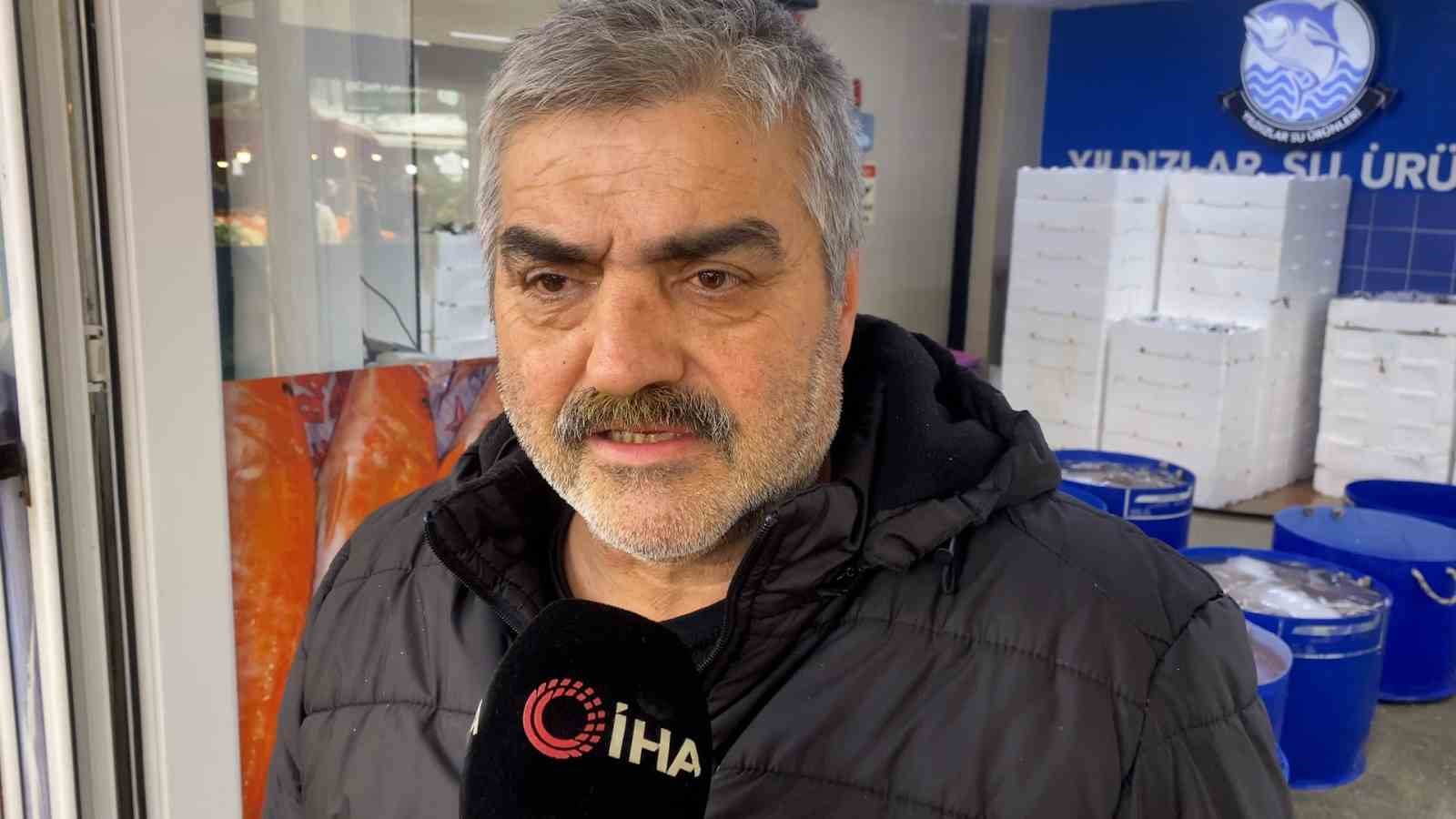 Bolu’da hamsi bolluğu sürüyor: Kilosu 200 liradan rağbet gördü
