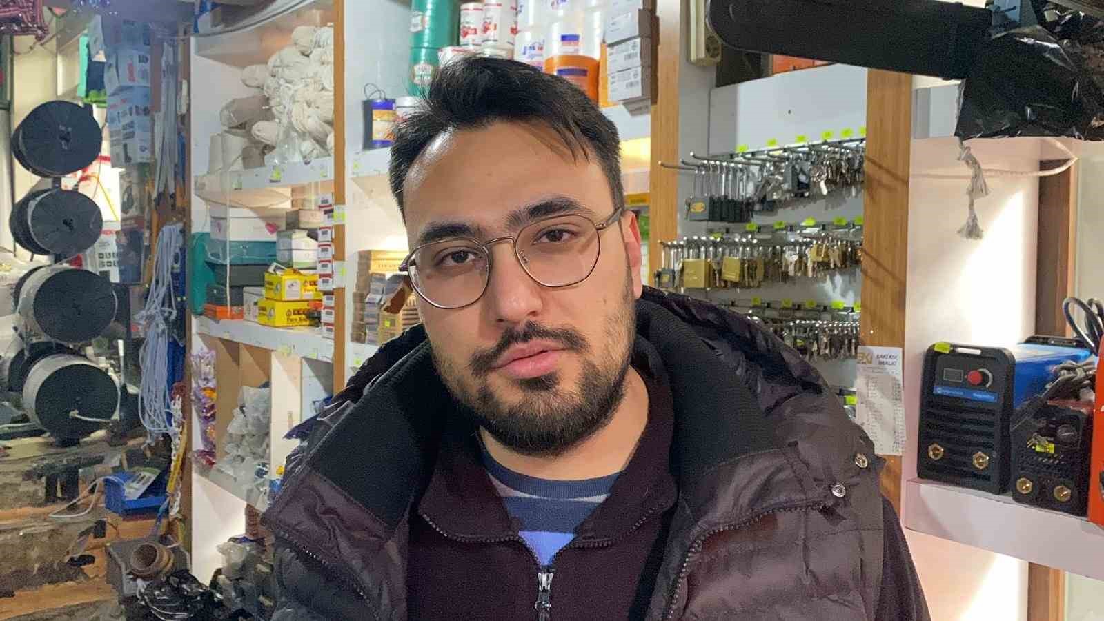 Bolu’da kar kürekleri ’yok’ sattı
