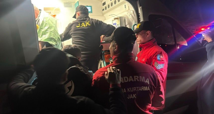 Bolu’da kayıp şahıs ormanlık alanda sağ olarak bulundu
