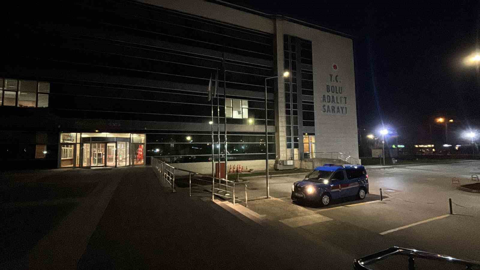 Bolu’da kooperatif ve meslek odasına "rüşvet" operasyonu: 3 kişi adliyeye sevk edildi
