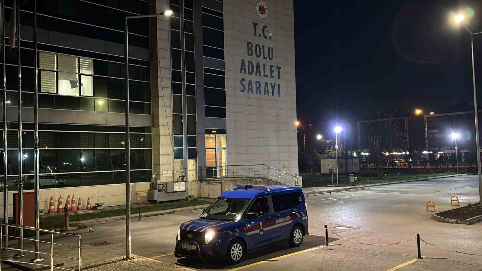 Bolu’da kooperatif ve meslek odasına "rüşvet" operasyonu: 3 kişi adliyeye sevk edildi
