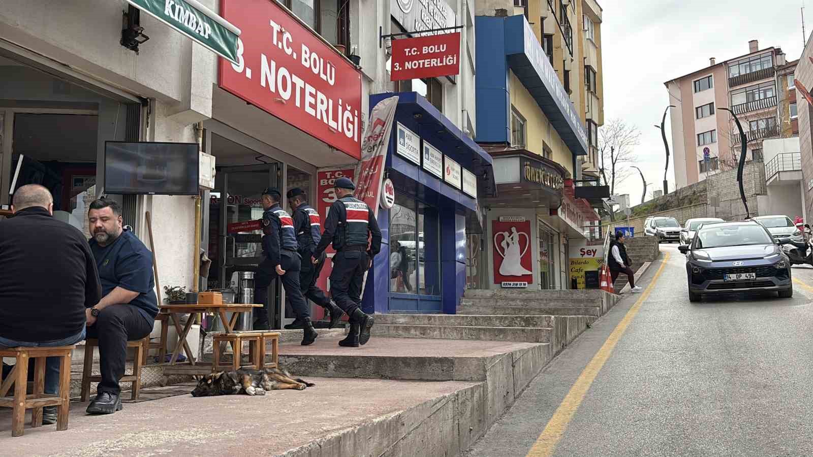 Bolu’da kooperatif ve meslek odasına "rüşvet" operasyonu: 3 kişi adliyeye sevk edildi

