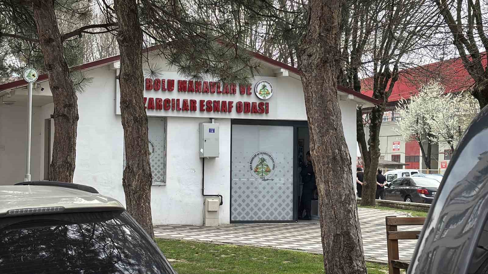 Bolu’da kooperatif ve meslek odasına "rüşvet" operasyonu: 3 kişi adliyeye sevk edildi
