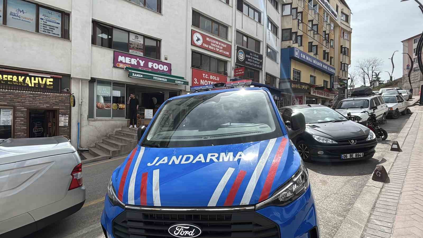 Bolu’da kooperatif ve meslek odasına "rüşvet" operasyonu: 3 kişi adliyeye sevk edildi
