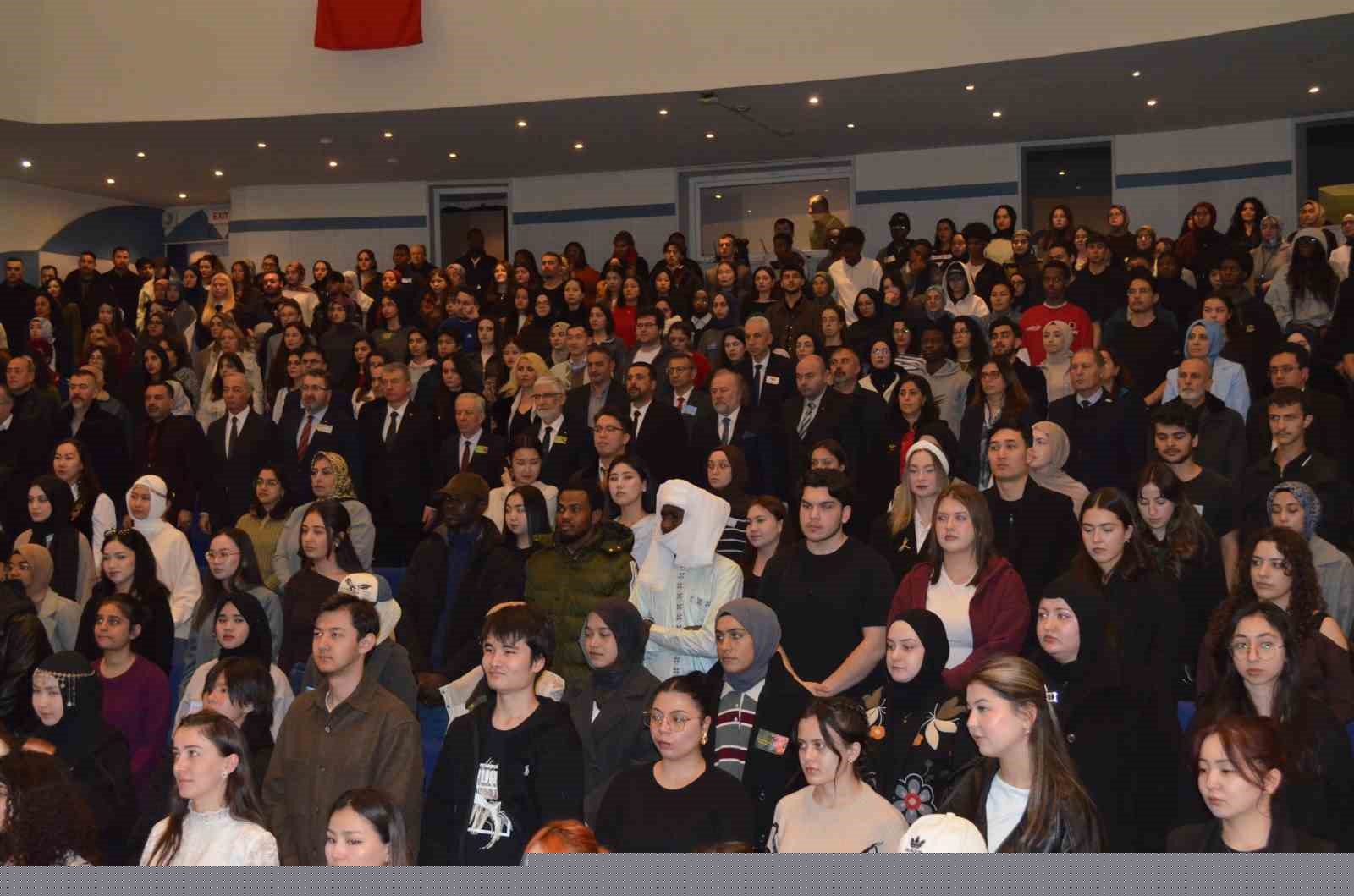 Bolu’da nevruz coşkusu: Ateş yakıldı, demir dövüldü
