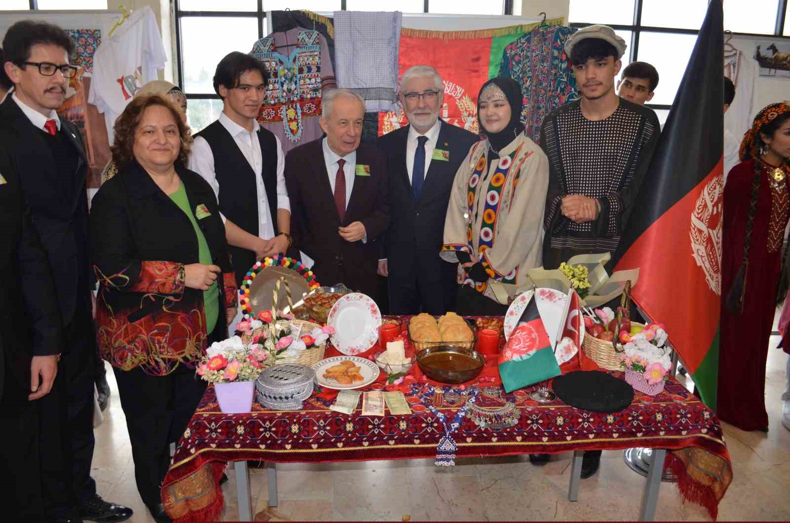Bolu’da nevruz coşkusu: Ateş yakıldı, demir dövüldü
