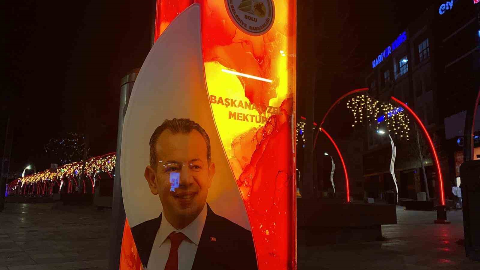 Bolu’da nostaljik dilek kutuları hayata geçiyor
Bolu’da nostaljik dilek kutuları hayata geçiyor