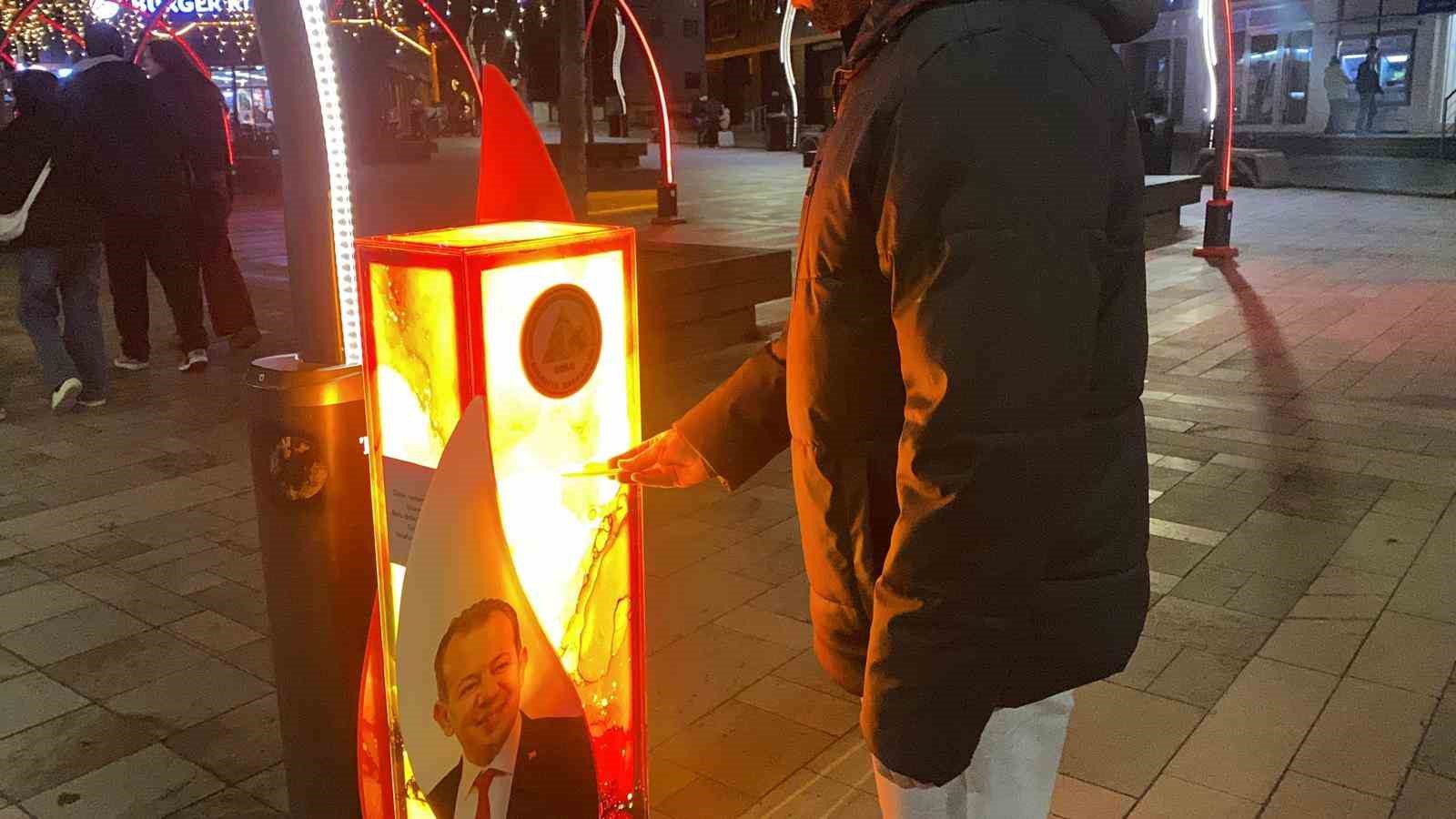 Bolu’da nostaljik dilek kutuları hayata geçiyor
Bolu’da nostaljik dilek kutuları hayata geçiyor