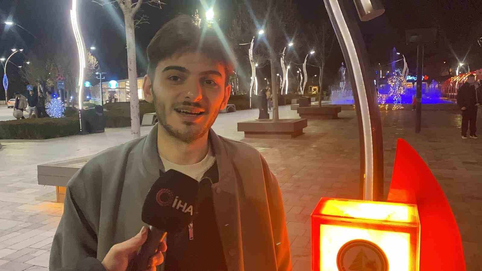 Bolu’da nostaljik dilek kutuları hayata geçiyor
Bolu’da nostaljik dilek kutuları hayata geçiyor