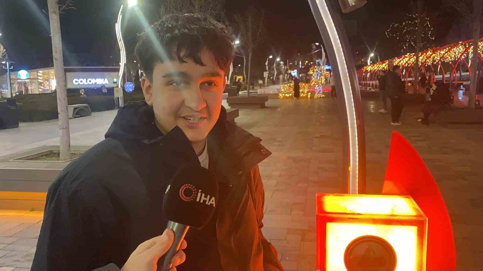 Bolu’da nostaljik dilek kutuları hayata geçiyor
Bolu’da nostaljik dilek kutuları hayata geçiyor