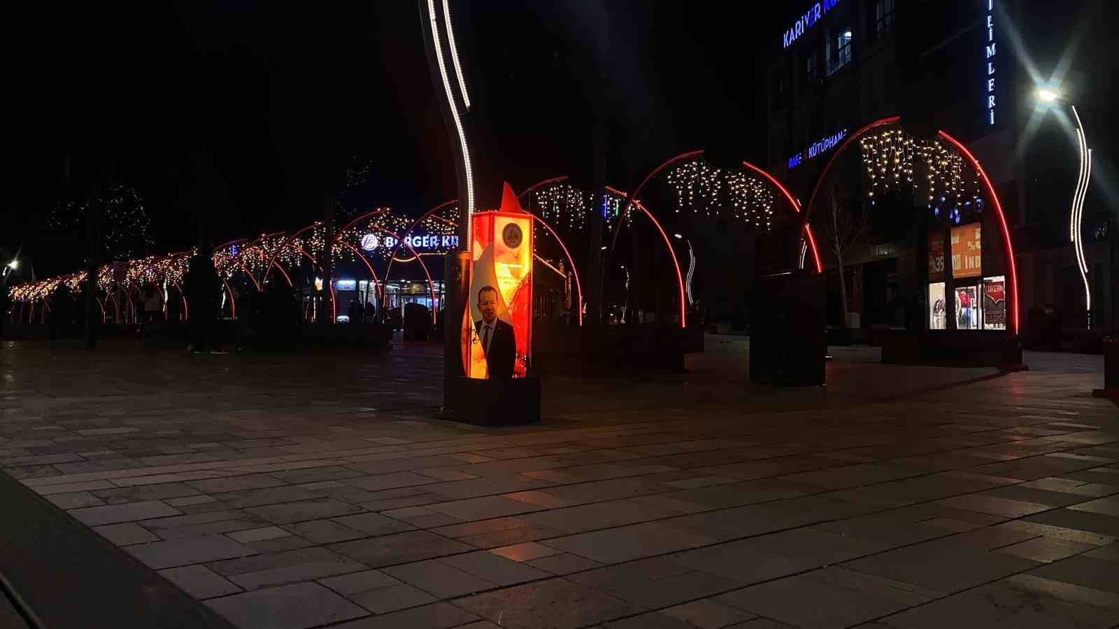 Bolu’da nostaljik dilek kutuları hayata geçiyor
Bolu’da nostaljik dilek kutuları hayata geçiyor