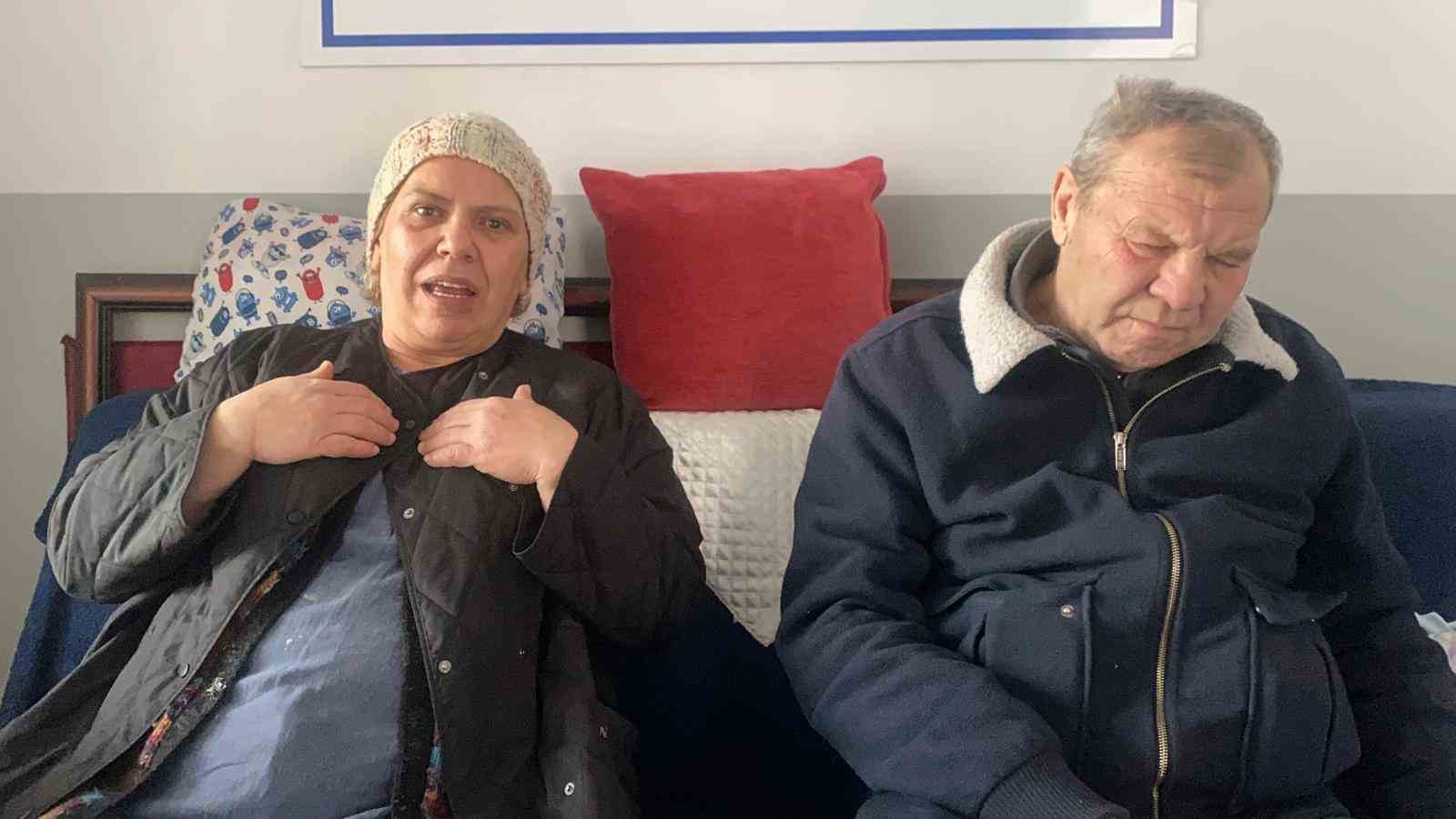 Bolu’da önce engellilerin güvenini kazandılar, sonra dolandırdılar
Bolu’da önce engellilerin güvenini kazandılar, sonra dolandırdılar