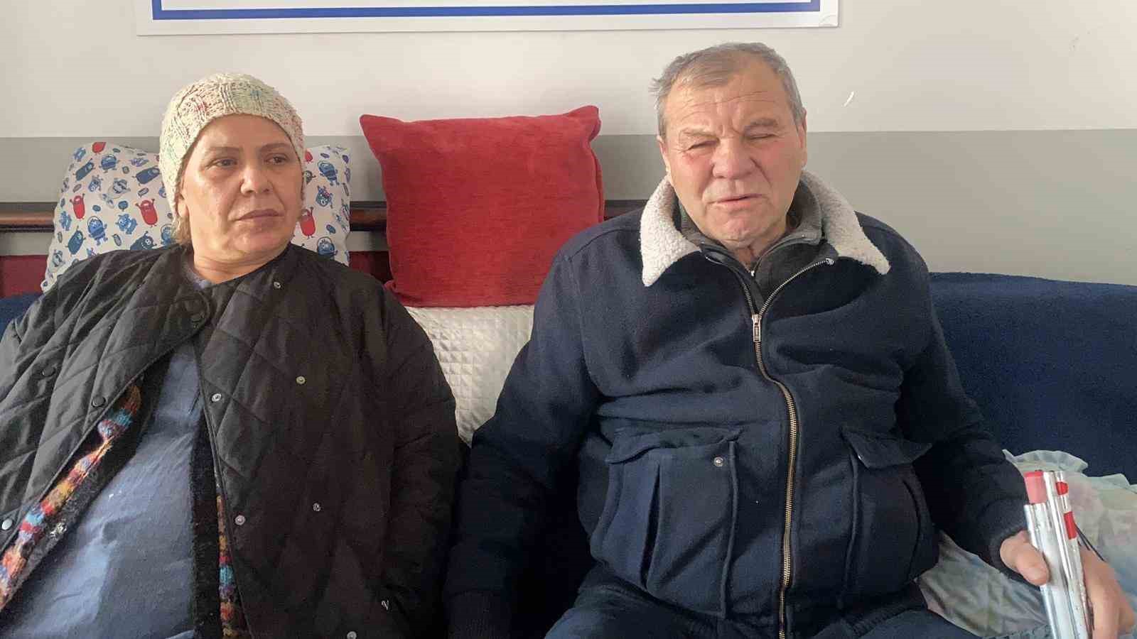 Bolu’da önce engellilerin güvenini kazandılar, sonra dolandırdılar
Bolu’da önce engellilerin güvenini kazandılar, sonra dolandırdılar