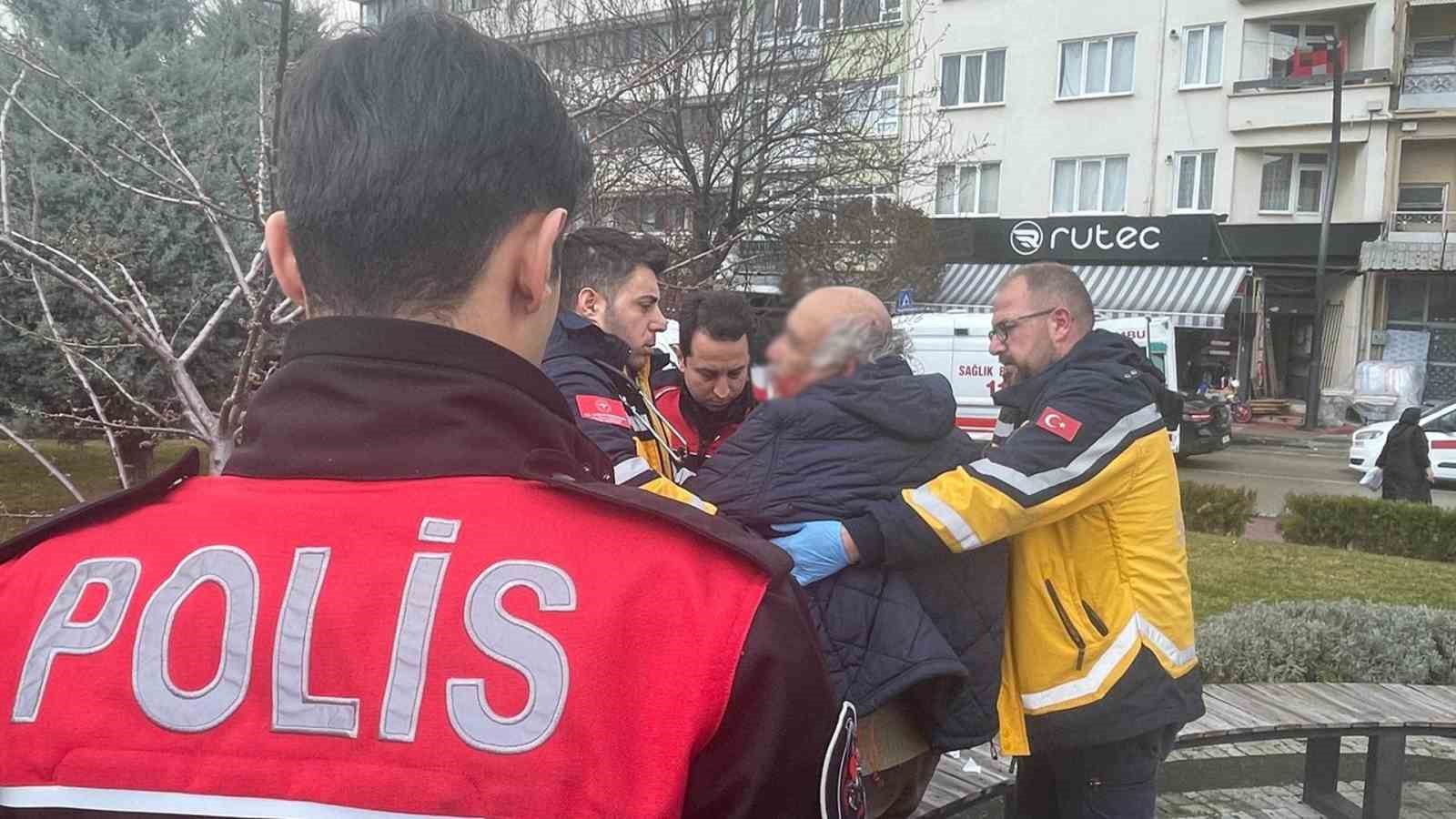 Bolu’da parkta darp edilen 67 yaşındaki adam 9 gün sonra hayatını kaybetti
