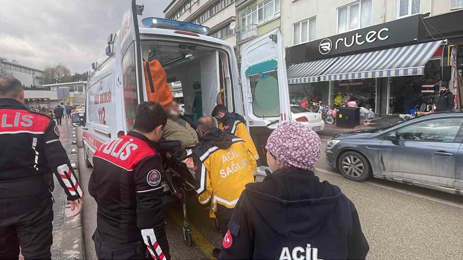 Bolu’da parkta darp edilen 67 yaşındaki adam 9 gün sonra hayatını kaybetti
