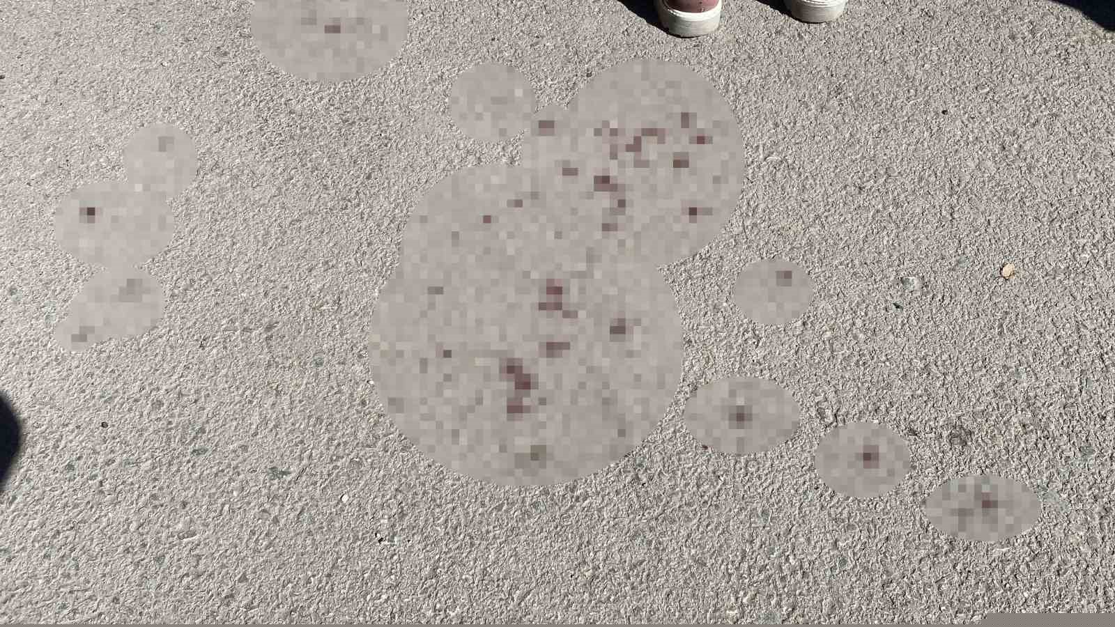 Bolu’da pazarda iki inşaat firması yetkilileri kavga etti: 3 yaralı
