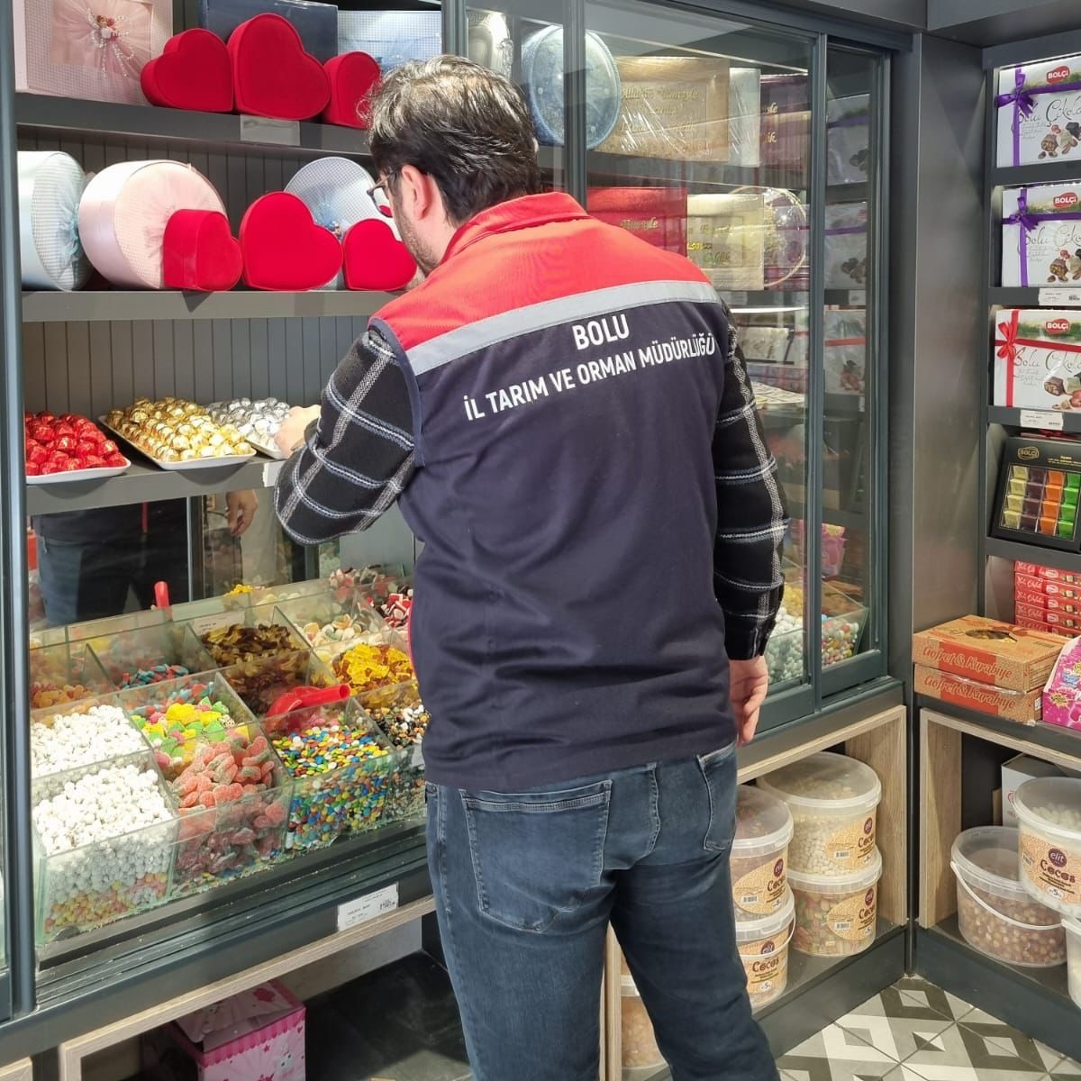 Bolu’da Ramazan Bayramı öncesi gıda denetimi
