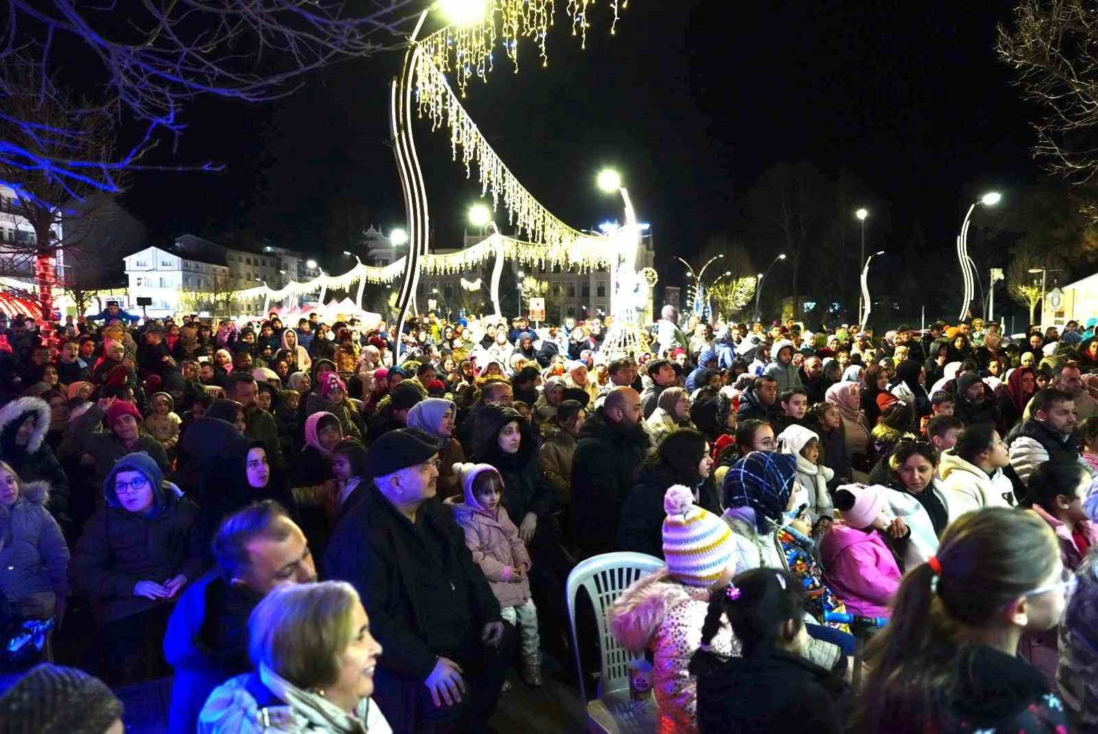 Bolu’da ‘Ramazan Sokağı’ etkinlikleri başladı
