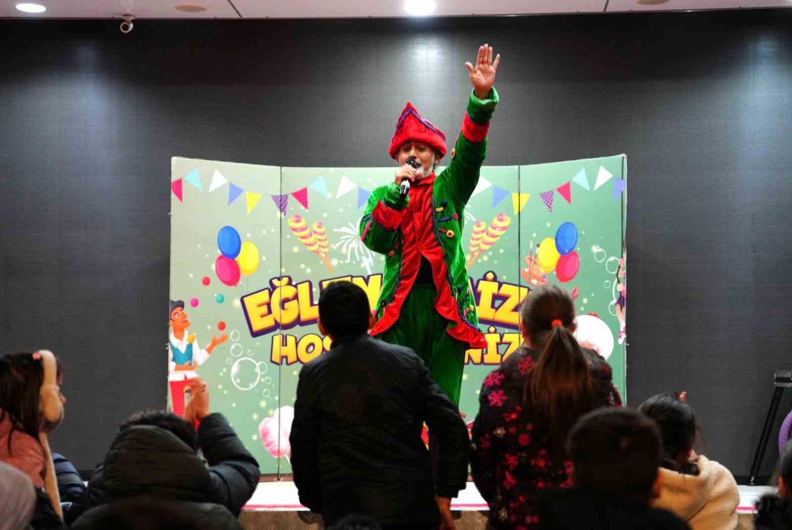 Bolu’da ‘Ramazan Sokağı’ etkinlikleri başladı
