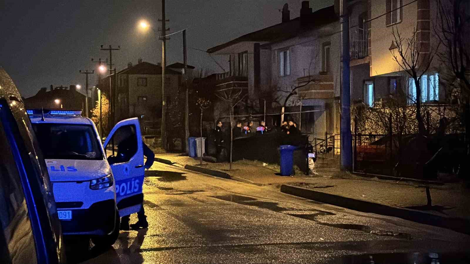 Bolu’da "Şikayetçi olmayalım" buluşması, silahlı kavgaya dönüştü
