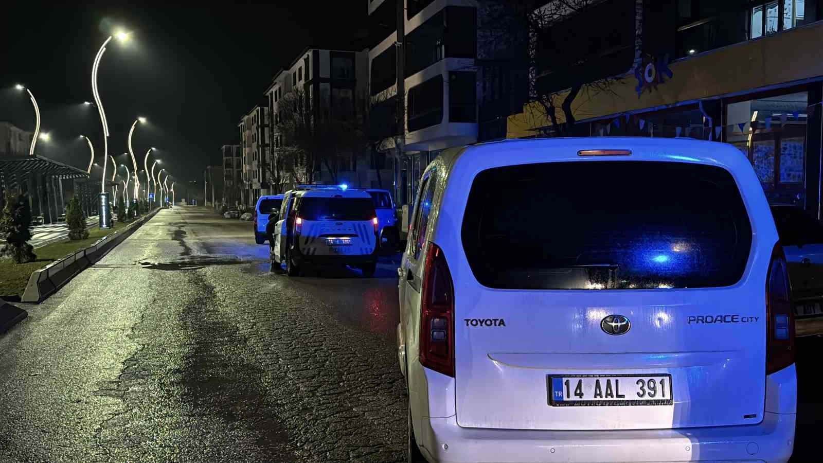 Bolu’da "Şikayetçi olmayalım" buluşması, silahlı kavgaya dönüştü
