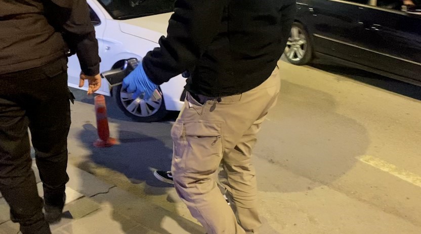 Bolu’da silahlı kavgaya karışan 3 şüpheli tutuklandı
