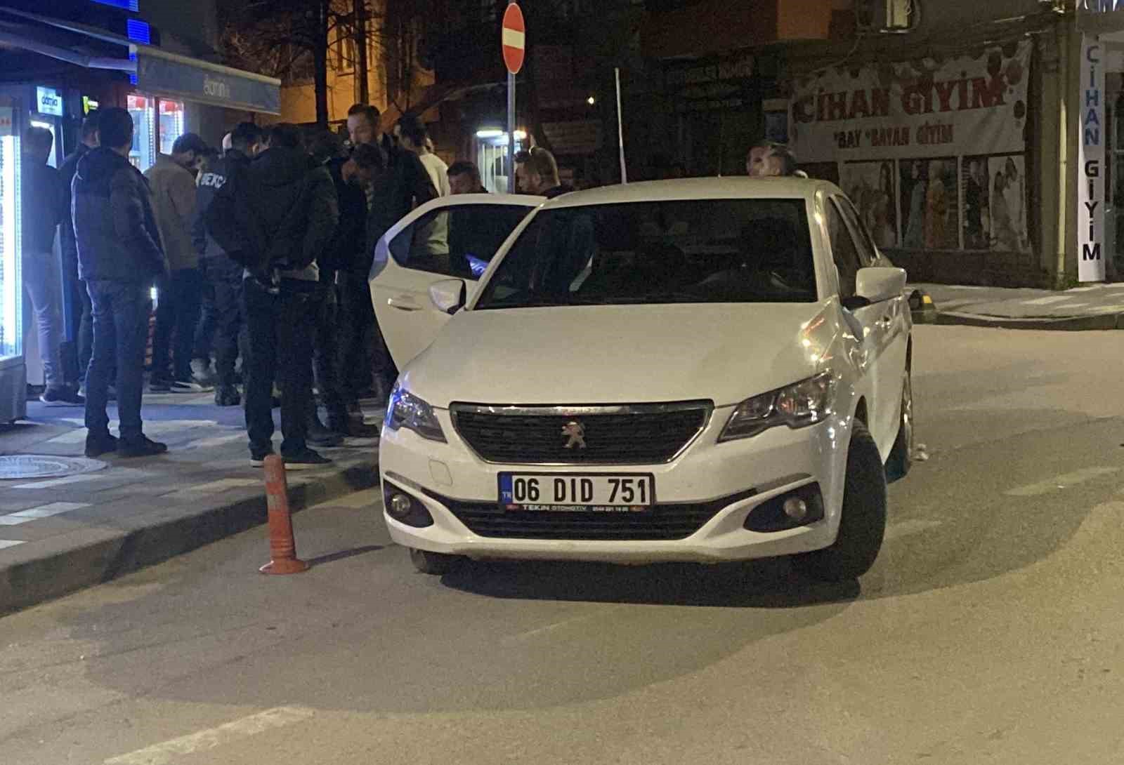 Bolu’da silahlı kavgaya karışan 3 şüpheli tutuklandı
