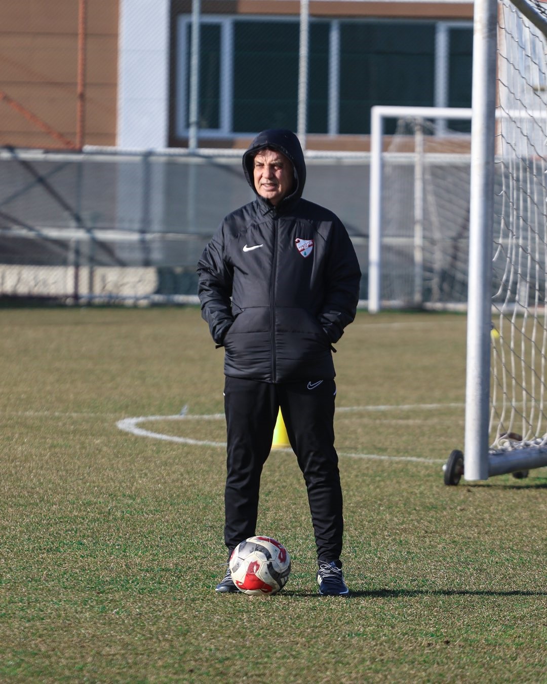 Boluspor, Erokspor maçının hazırlıklarına başladı
