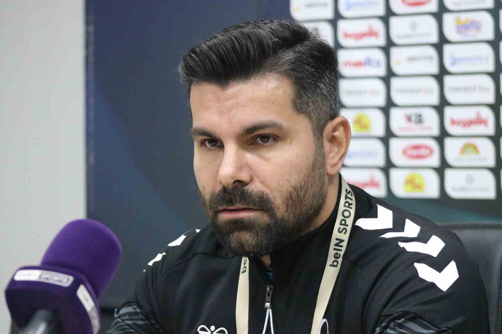 Boluspor-Sakaryaspor maçının ardından
