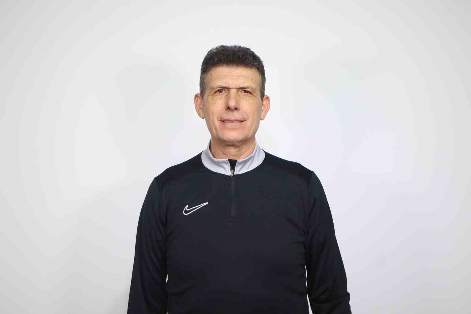 Boluspor, Teknik Direktör Nevzat Dinçtürk ile anlaştı
