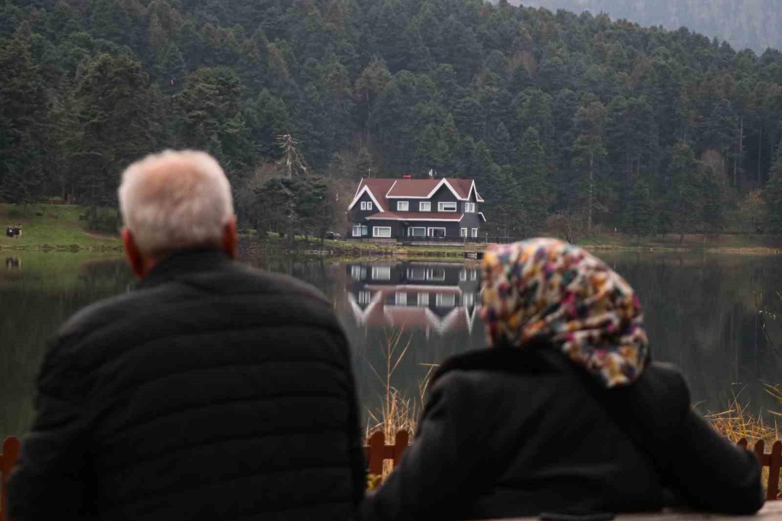 Bolu’ya ziyaretçi akını: 1 milyon 559 bin 487 kişi geldi
