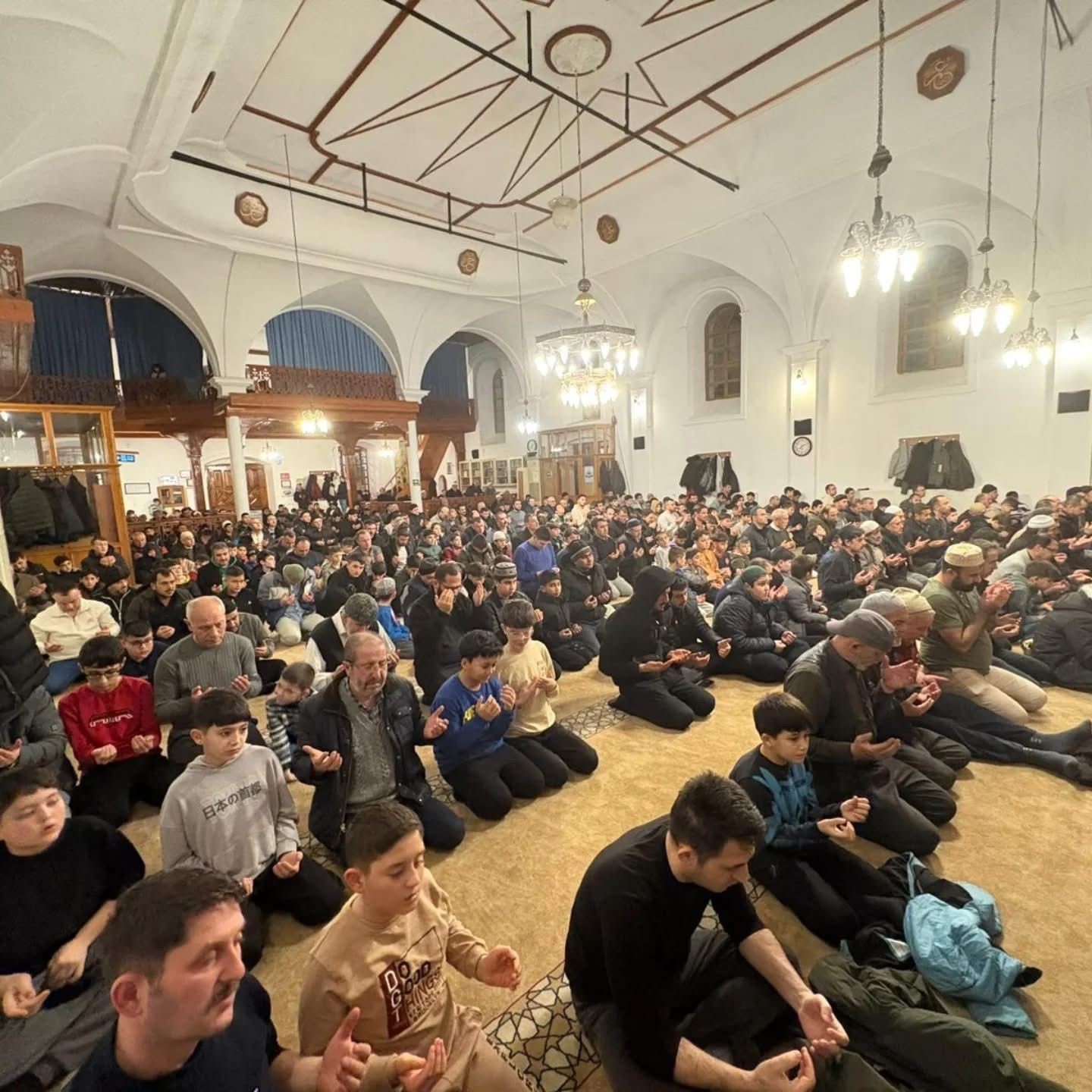 Bolvadin’de ’Vakti Kuşanmak Projesi’
