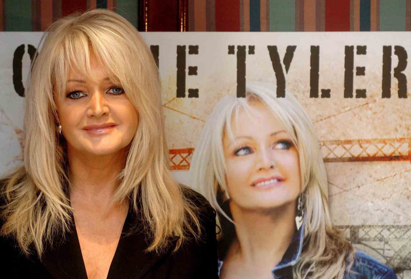 Bonnie Tyler ilk kez İstanbul’da
