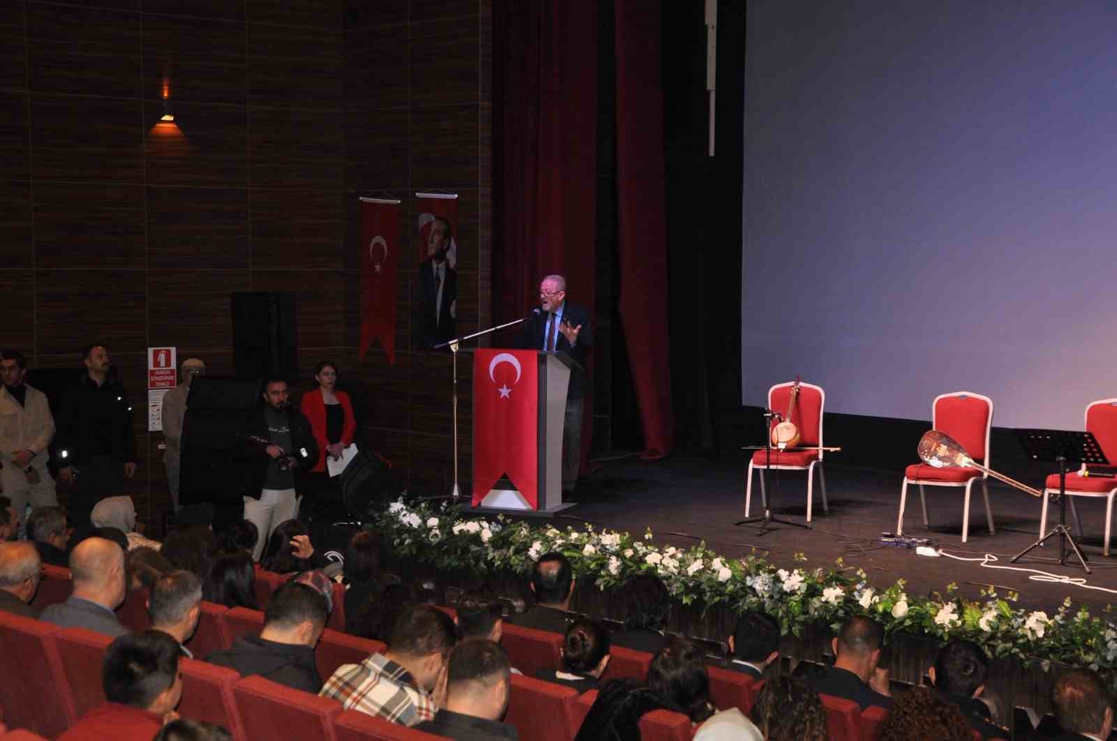 Bor’da ‘İyileştiren Kütüphane’ temasıyla Kütüphane Haftası kutlandı
Bor’da ‘İyileştiren Kütüphane’ temasıyla Kütüphane Haftası kutlandı