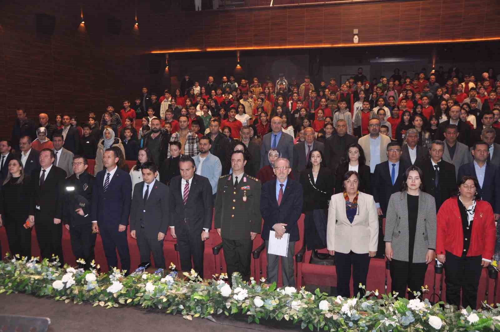 Bor’da ‘İyileştiren Kütüphane’ temasıyla Kütüphane Haftası kutlandı
Bor’da ‘İyileştiren Kütüphane’ temasıyla Kütüphane Haftası kutlandı