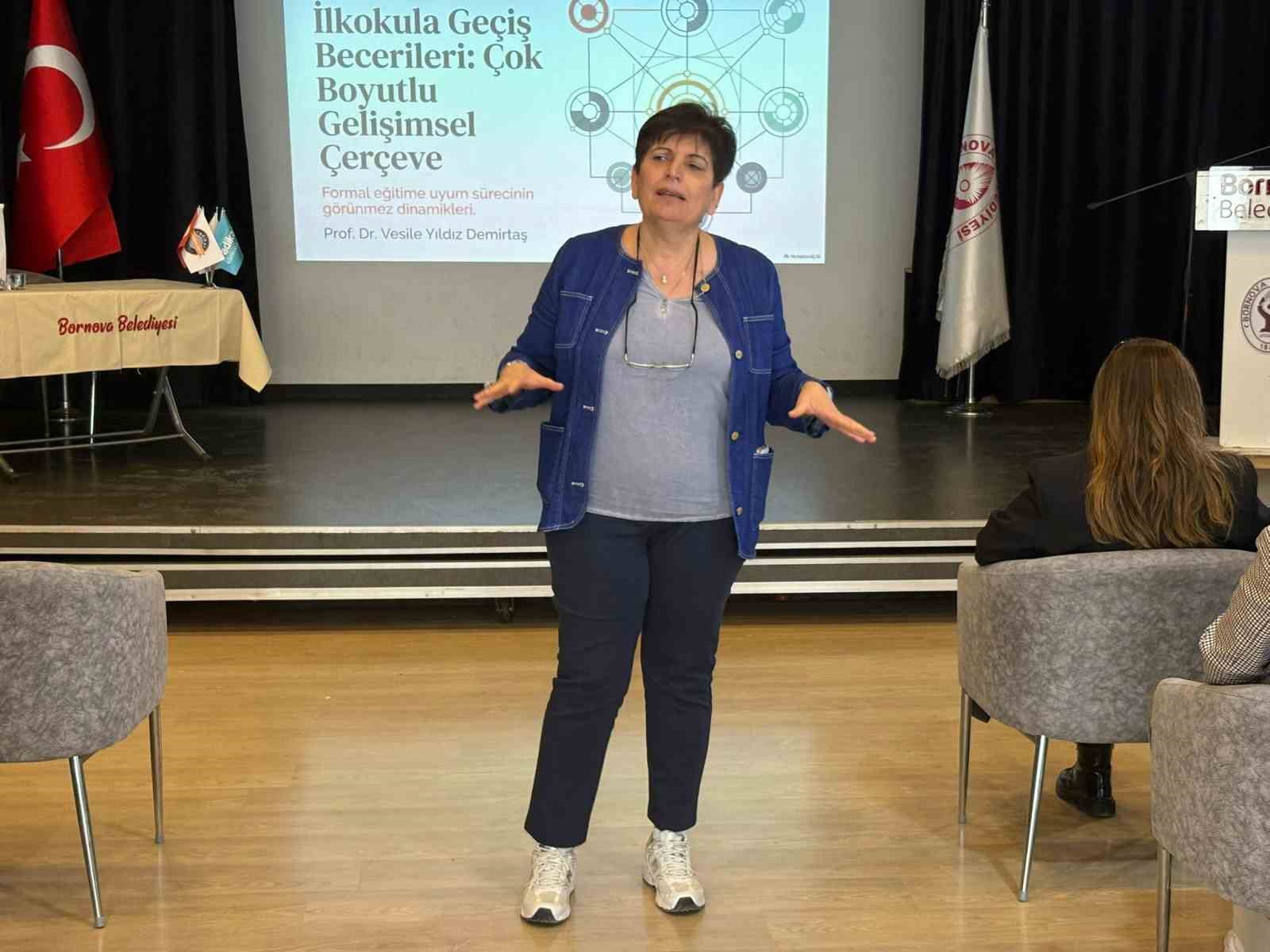 Bornova’da eğitim çalıştayı
