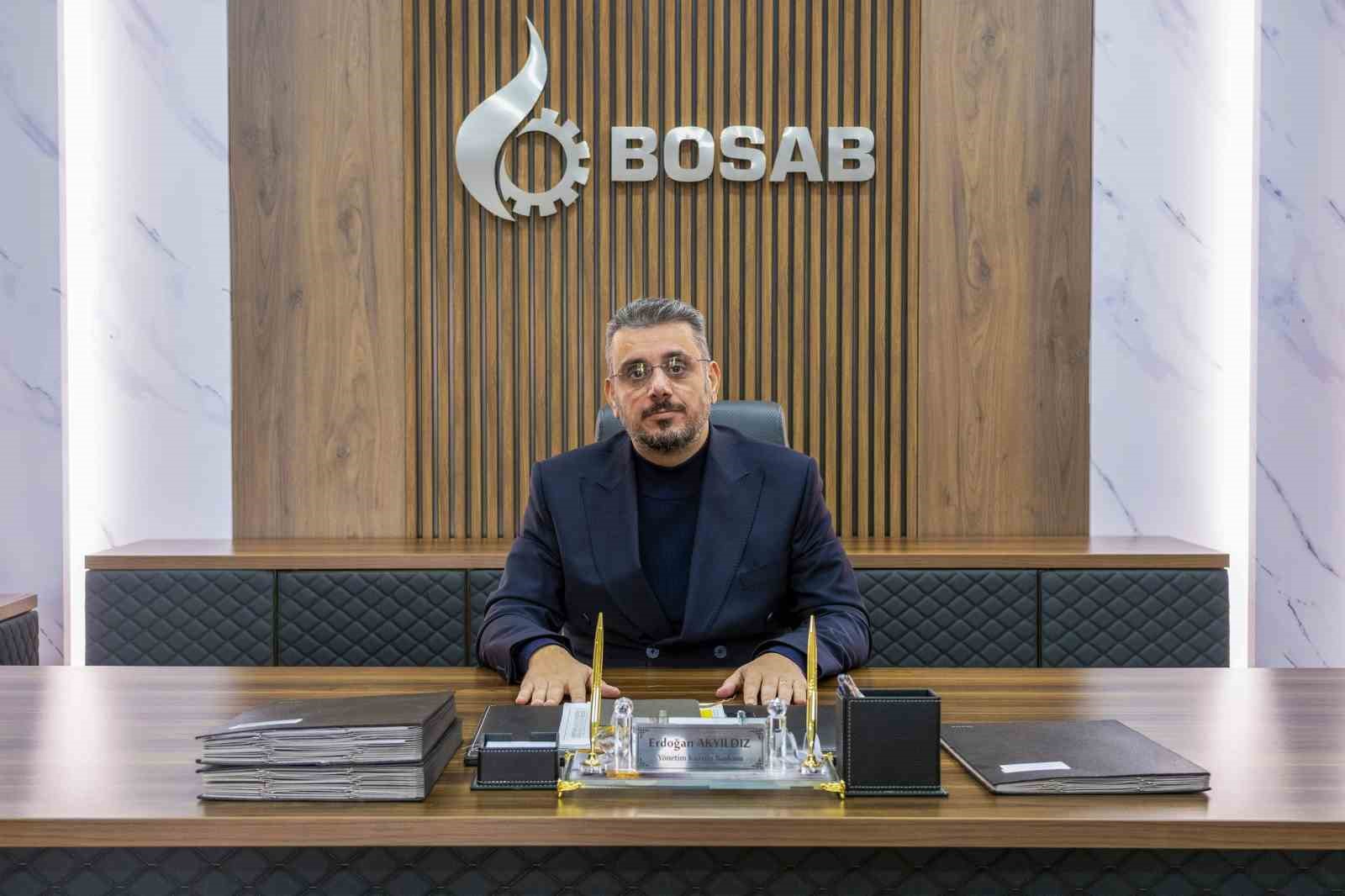 BOSAB’da 2025’da özeti, 2026’nın rotası: "Yeşil OSB, güvenli üretim, güçlü su yönetimi"
BOSAB’da 2025’da özeti, 2026’nın rotası: "Yeşil OSB, güvenli üretim, güçlü su yönetimi"