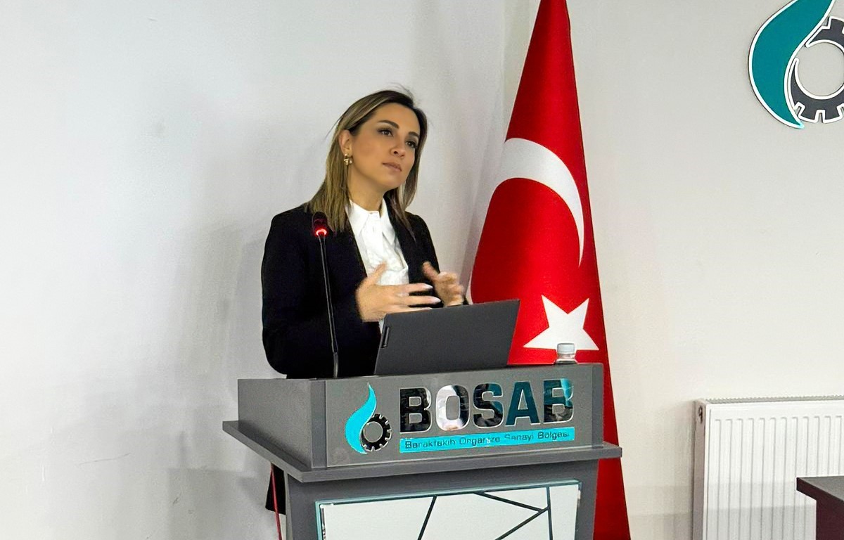 BOSAB’da ekonominin güncel dinamikleri ele alındı
