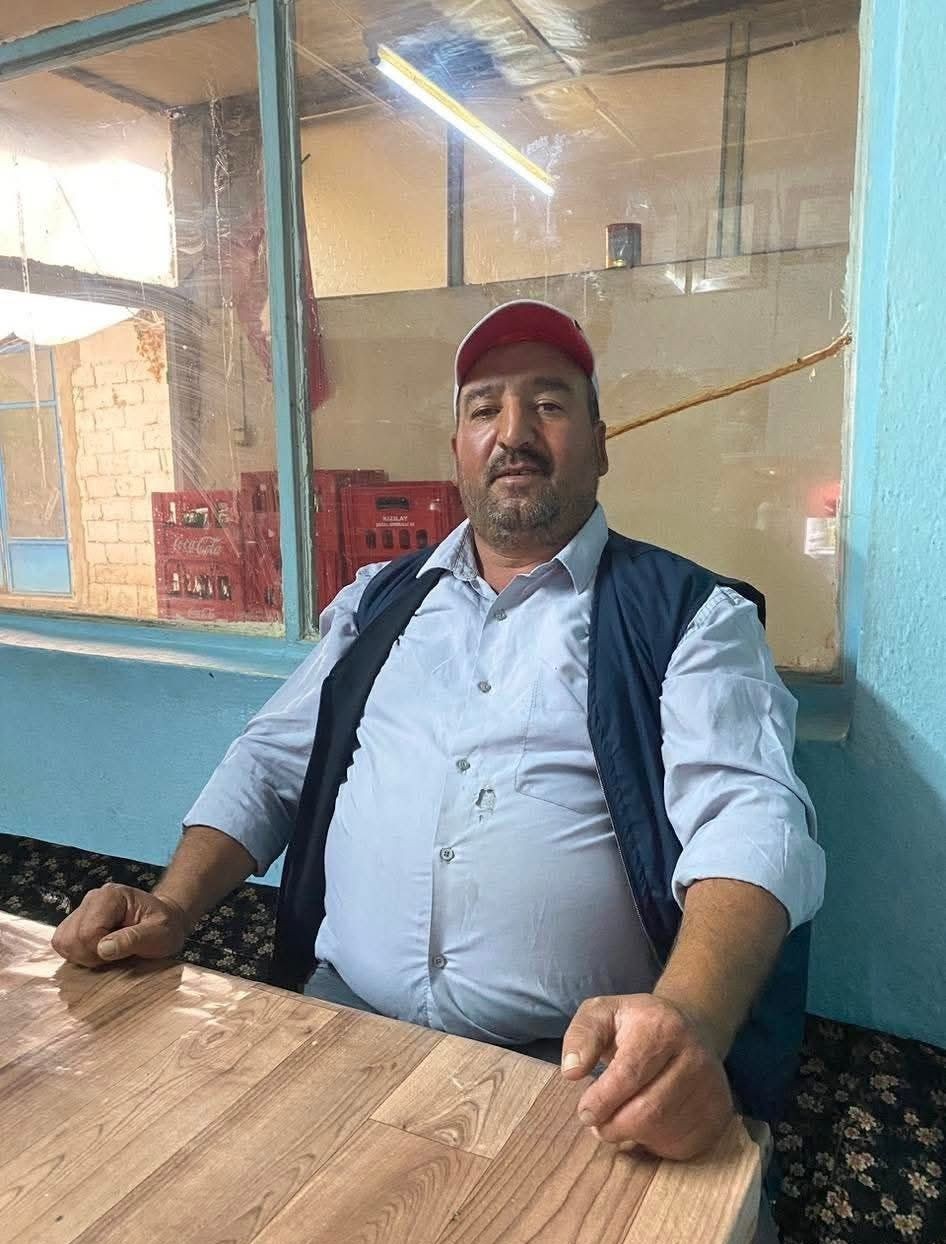 Boşandığı karısının dayısını öldürdü
