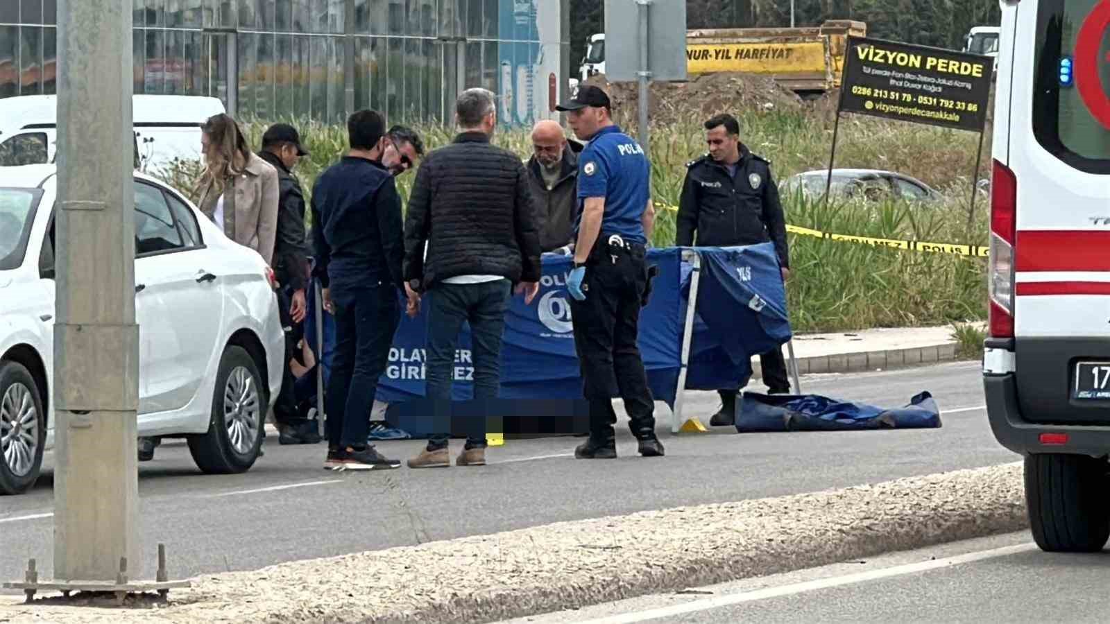 Boşanma aşamasındaki eşini sokak ortasında öldüren zanlının kardeşiyle mesajlaşması ortaya çıktı
