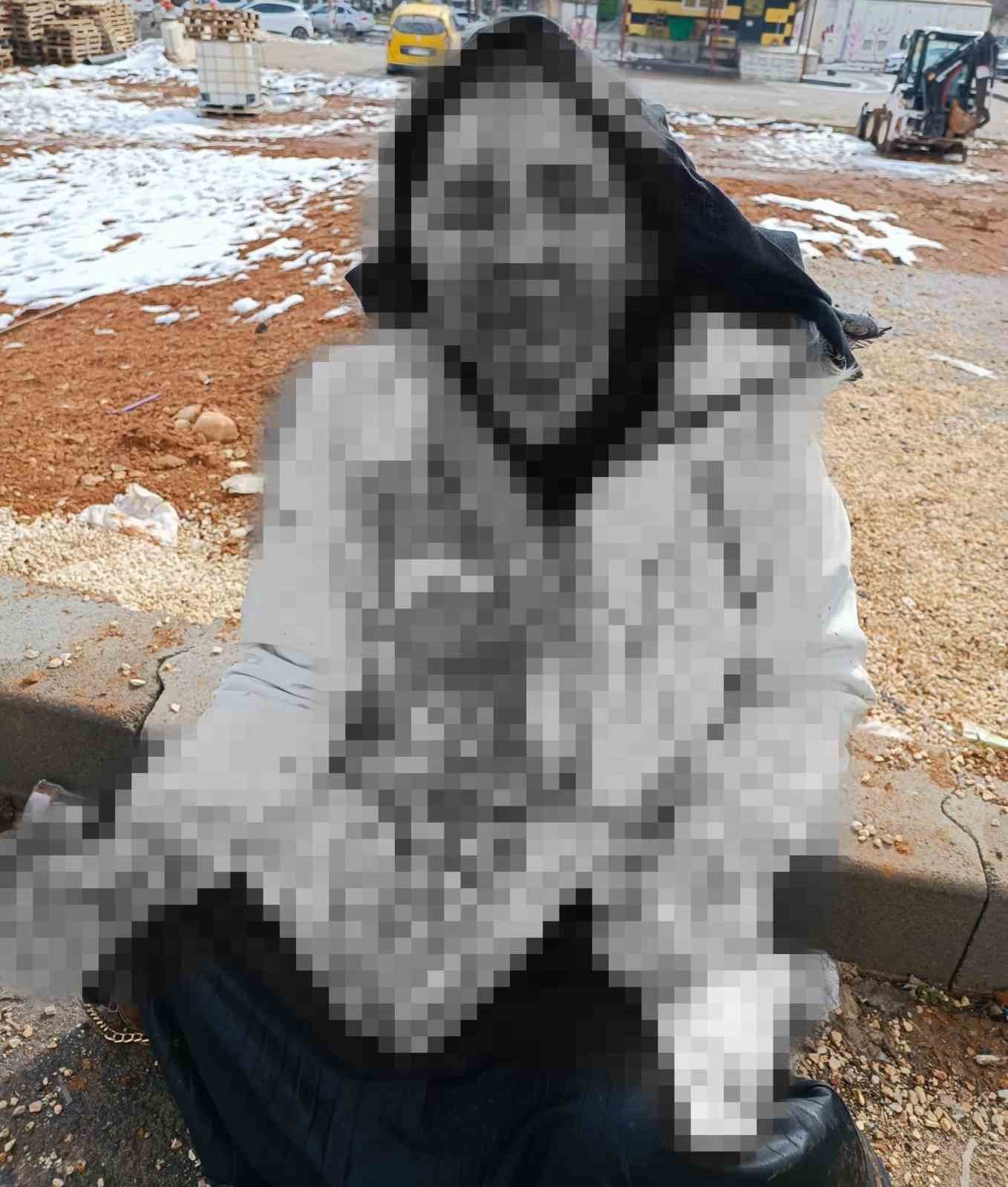 Boşanmak isteyen karısını öldüresiye darp eden koca tutuklandı
