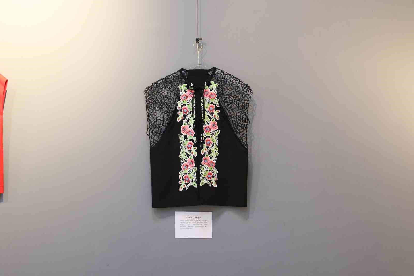 Boşluğun Hafızası Sergisi sanatseverlerle buluştu
